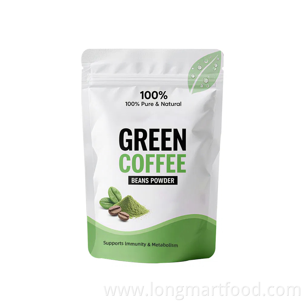 OEM/ODM Detox Slimming Appetite Suppressant Weight Loss Coffee